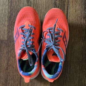 Saucony Endorphin Series Women’s with Speedroll Technology